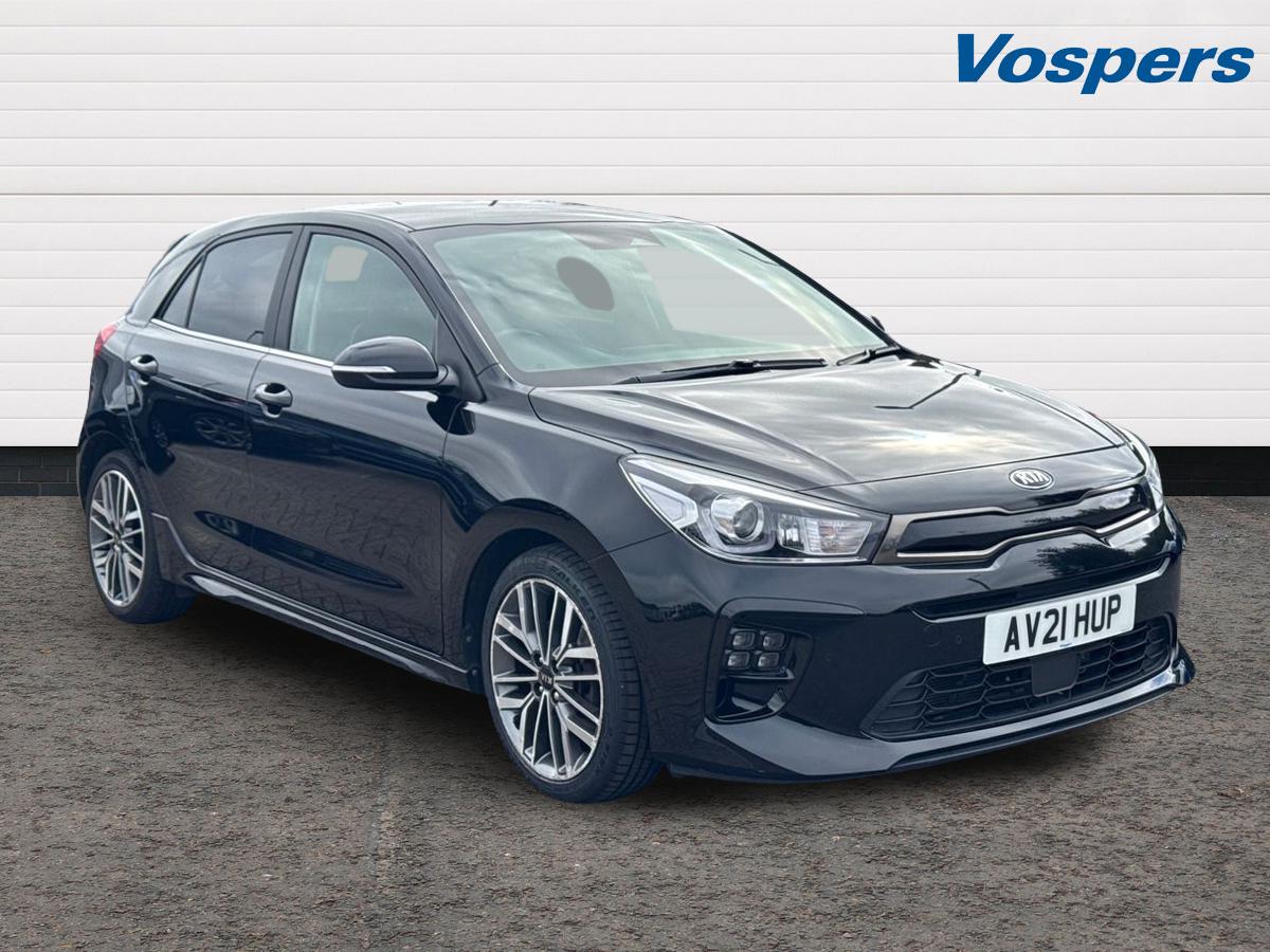 Main listing image - Kia Rio