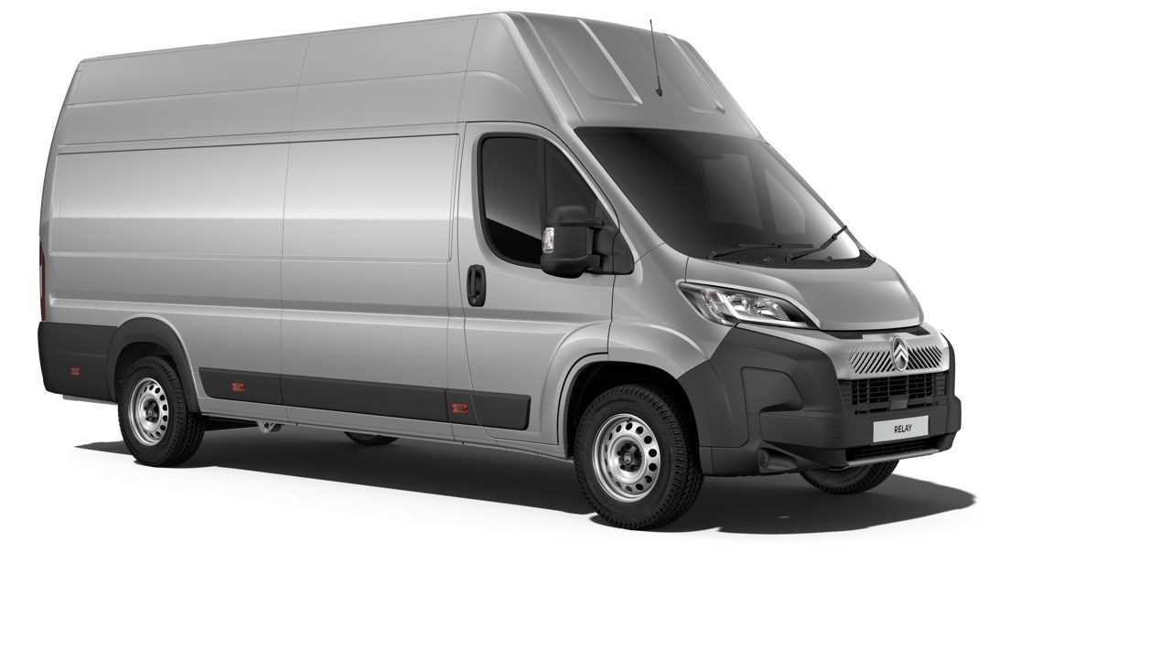 Main listing image - Citroen Relay