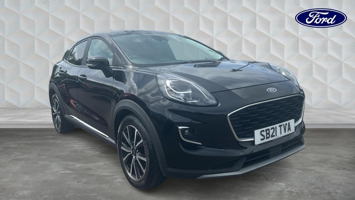Main listing image - Ford Puma