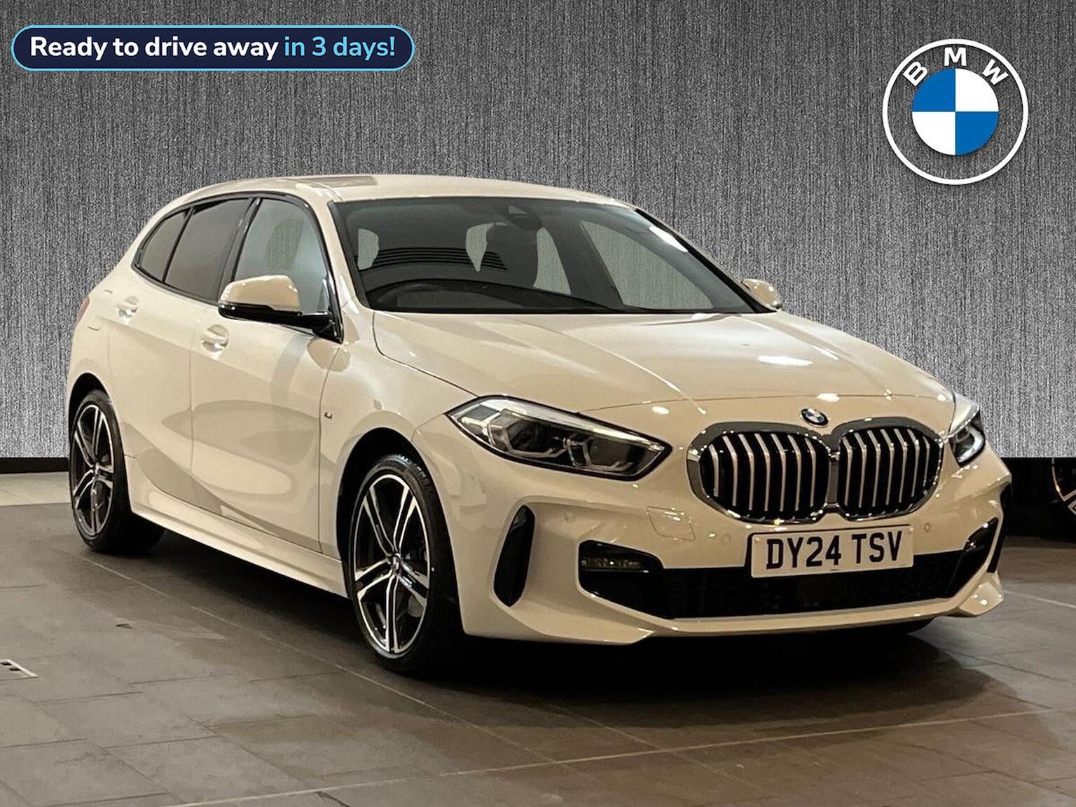 Main listing image - BMW 1 Series