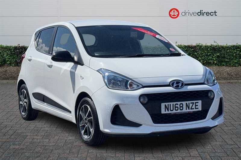 Main listing image - Hyundai i10