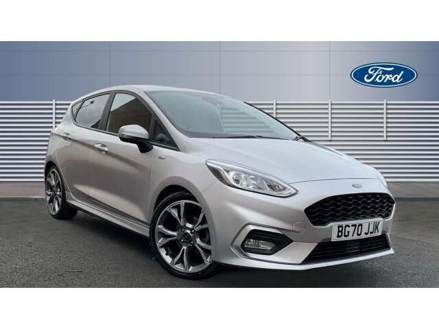 Main listing image - Ford Fiesta