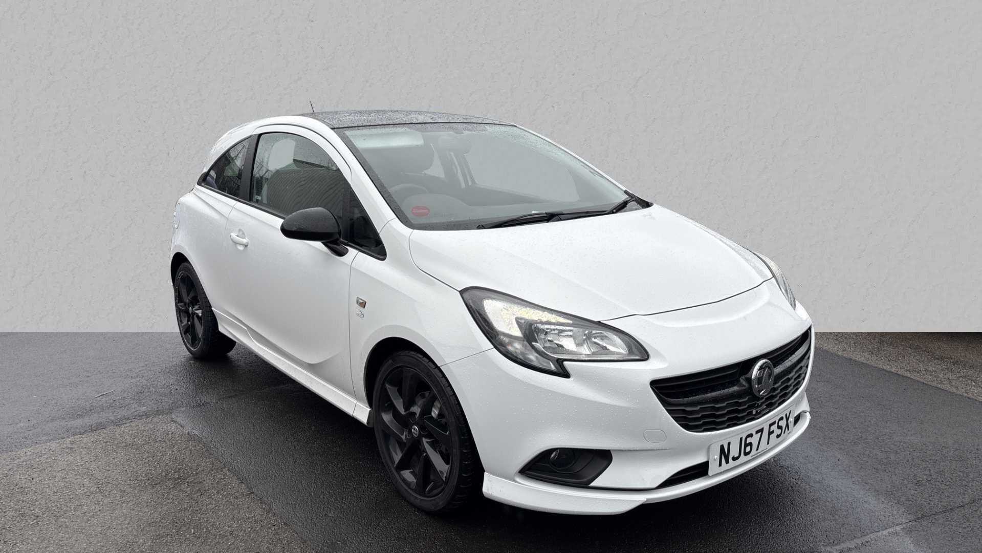 Main listing image - Vauxhall Corsa