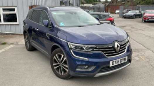 Main listing image - Renault Koleos