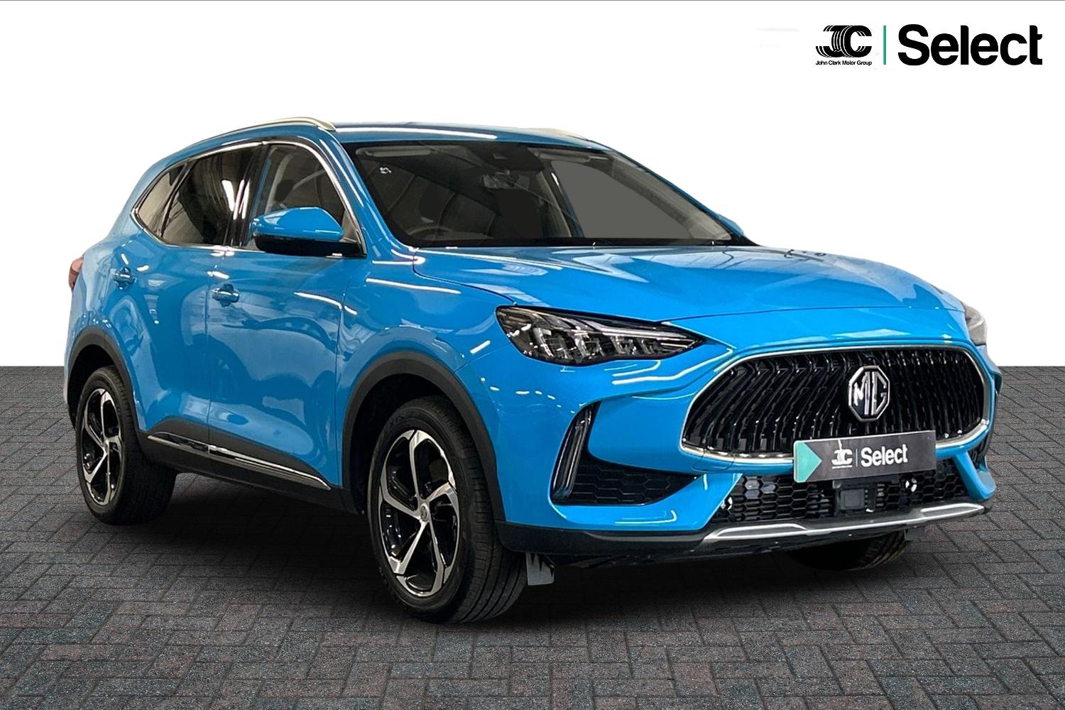 Main listing image - MG HS