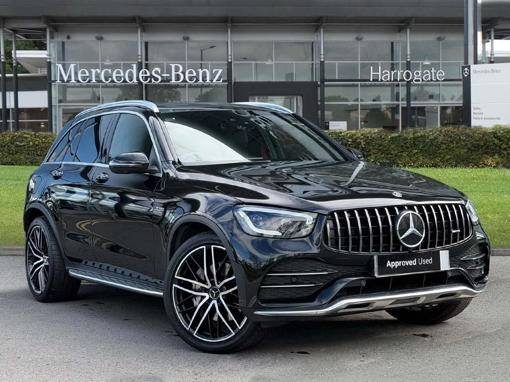 Main listing image - Mercedes-Benz GLC