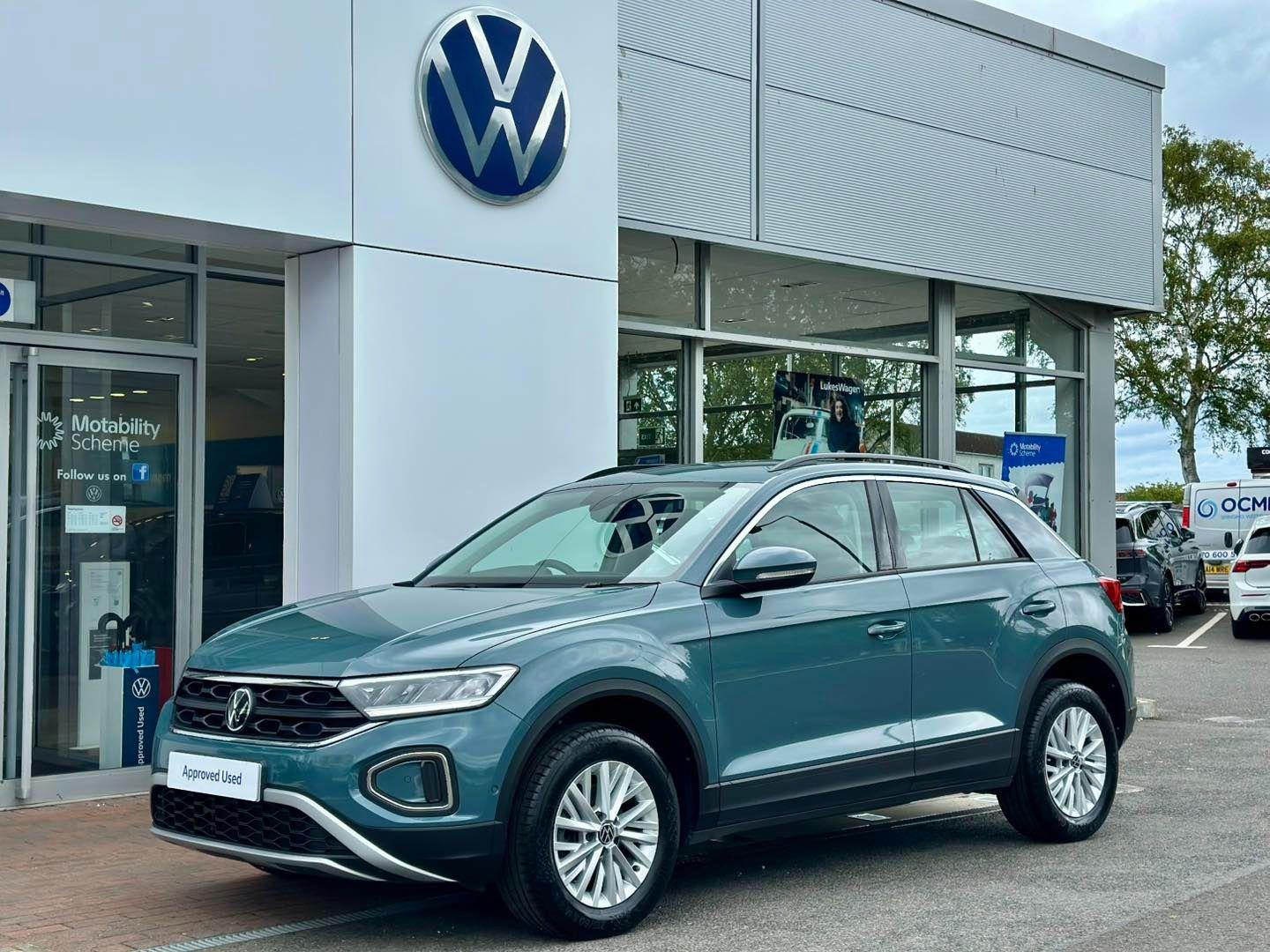 Main listing image - Volkswagen T-Roc