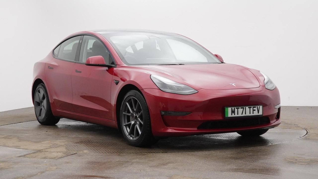 Main listing image - Tesla Model 3