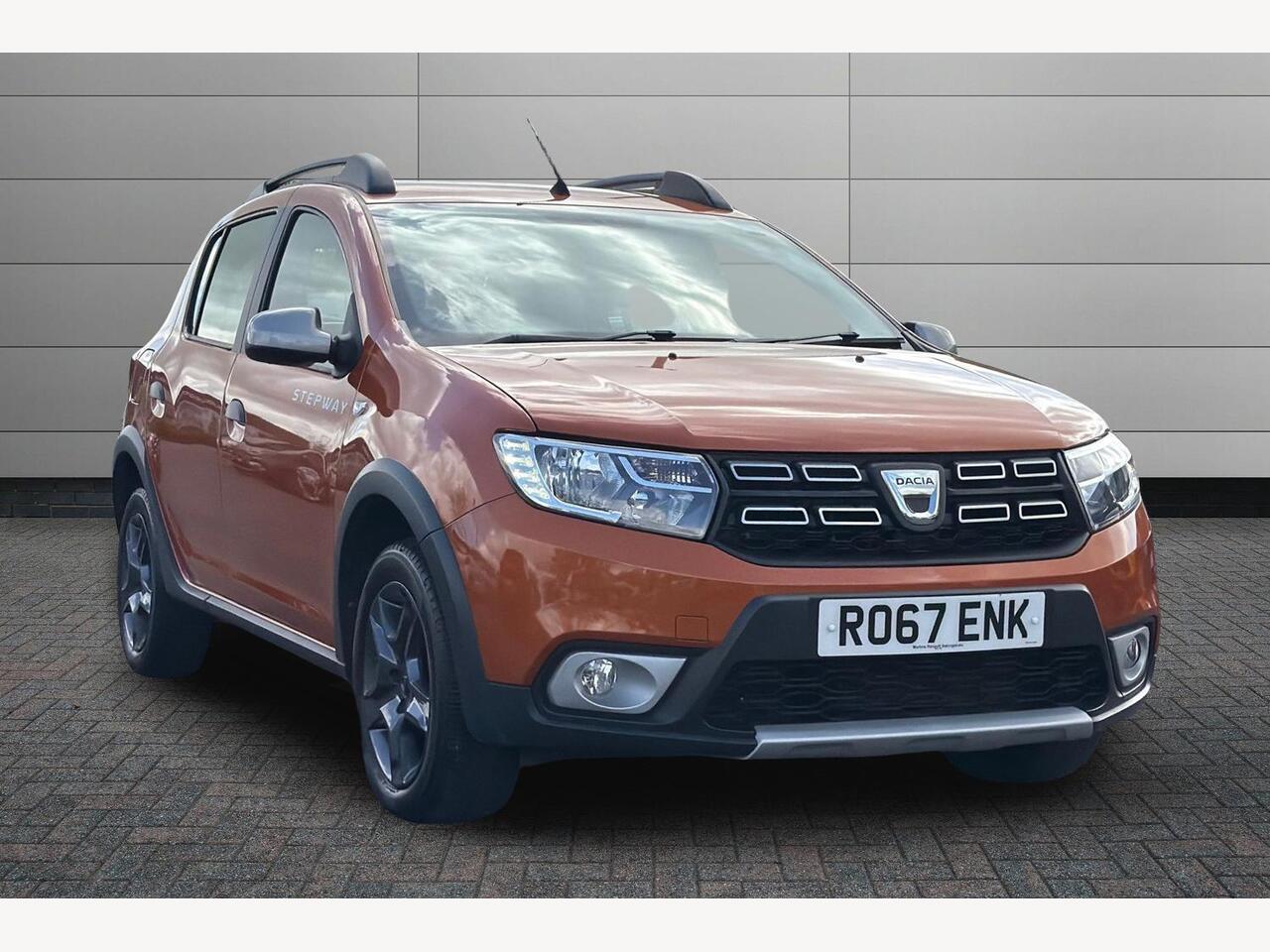 Main listing image - Dacia Sandero Stepway