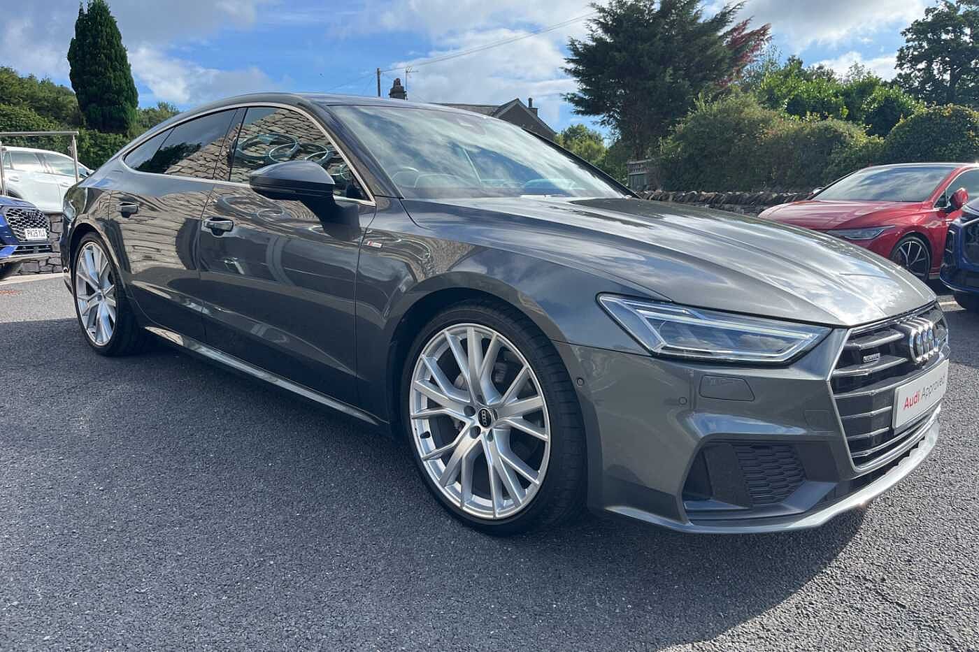 Main listing image - Audi A7