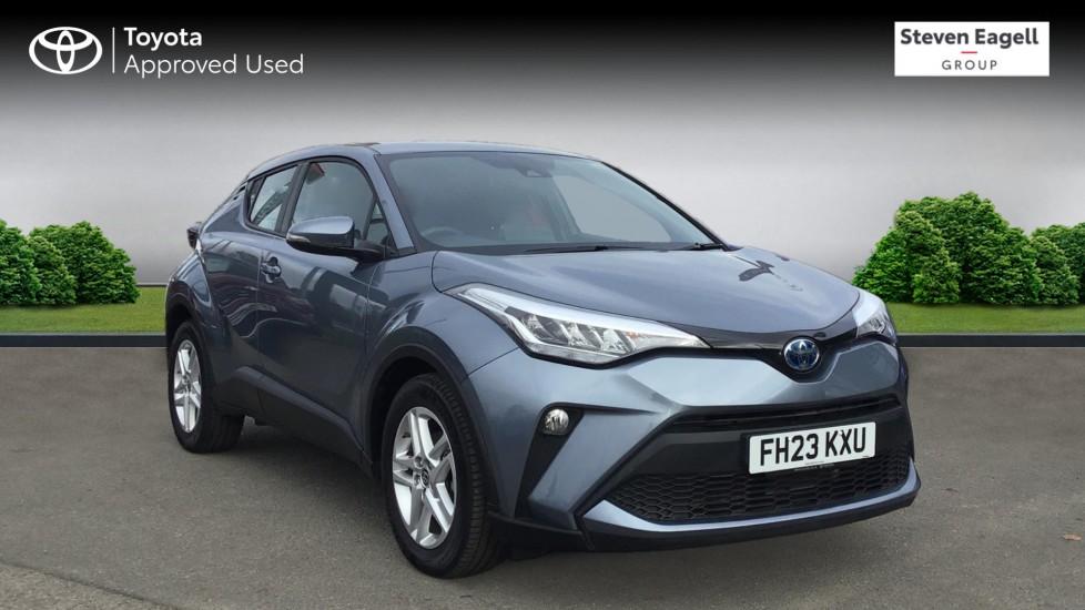 Main listing image - Toyota C-HR