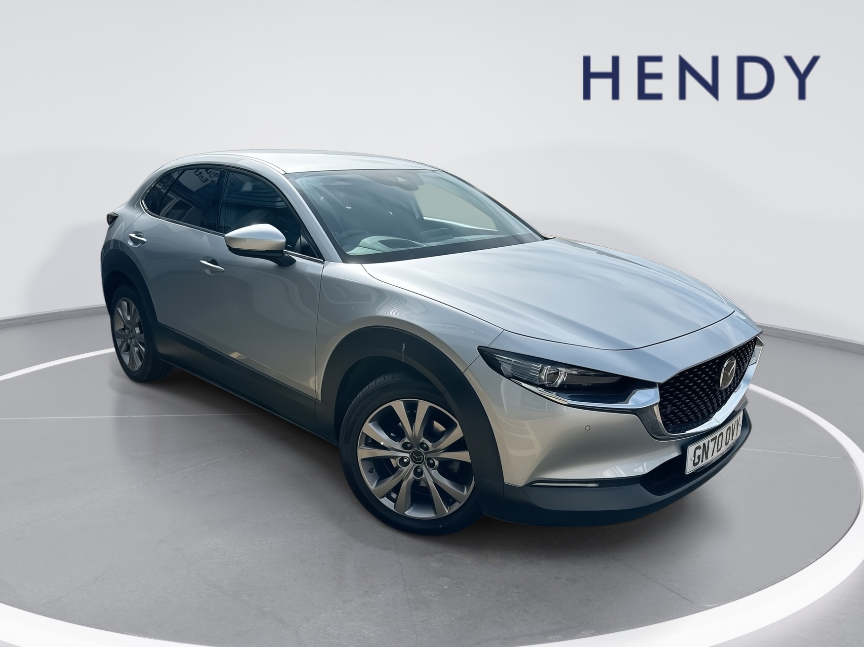 Main listing image - Mazda CX-30