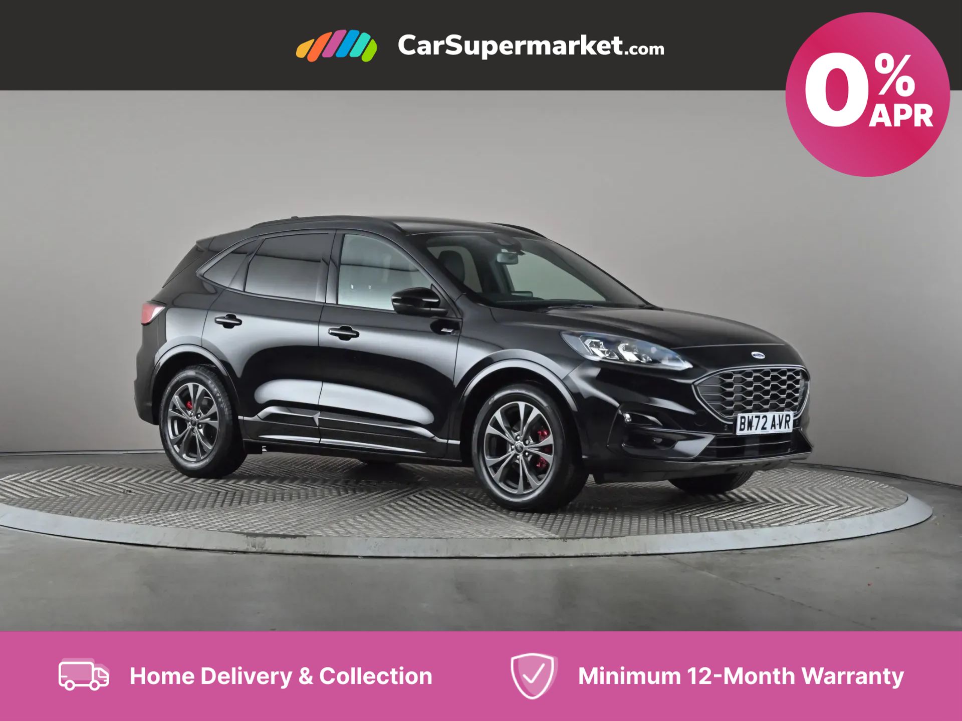 Main listing image - Ford Kuga