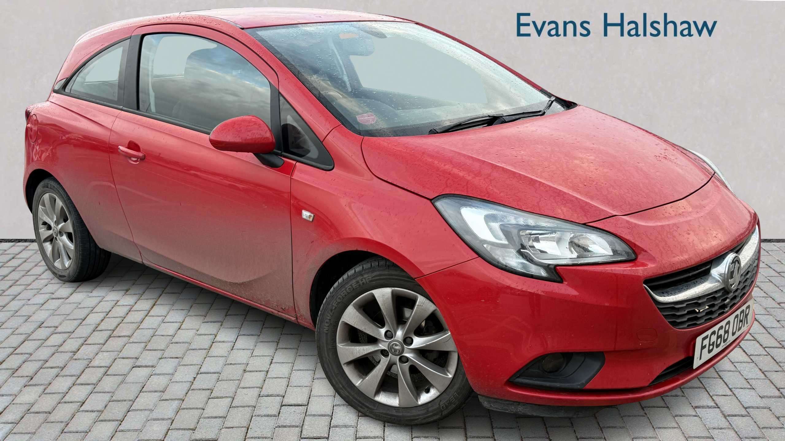 Main listing image - Vauxhall Corsa