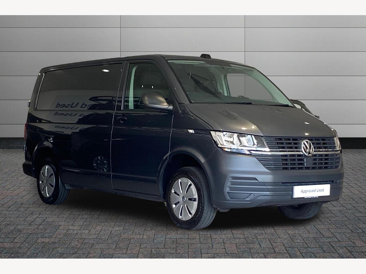 Main listing image - Volkswagen Transporter