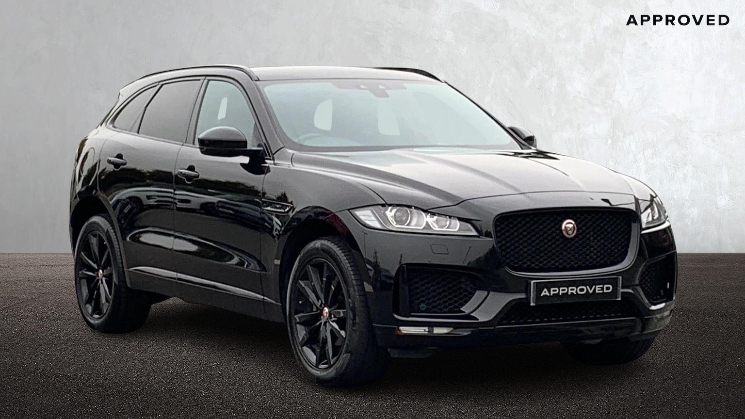 Main listing image - Jaguar F-Pace