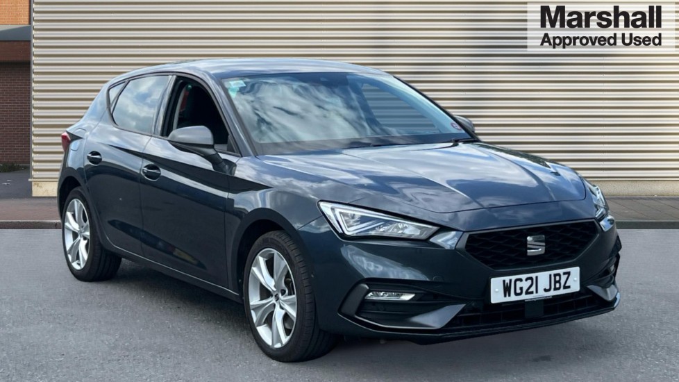 Main listing image - SEAT Leon
