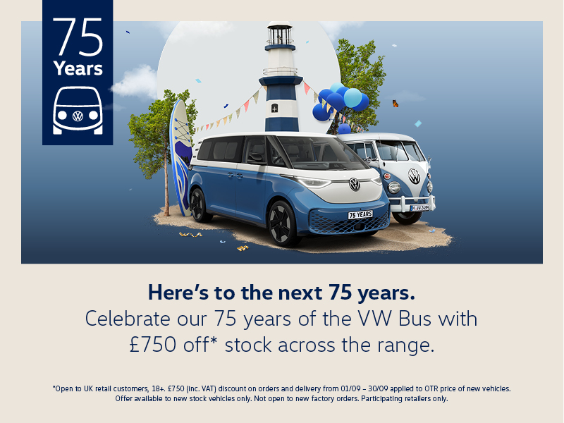 Main listing image - Volkswagen Transporter