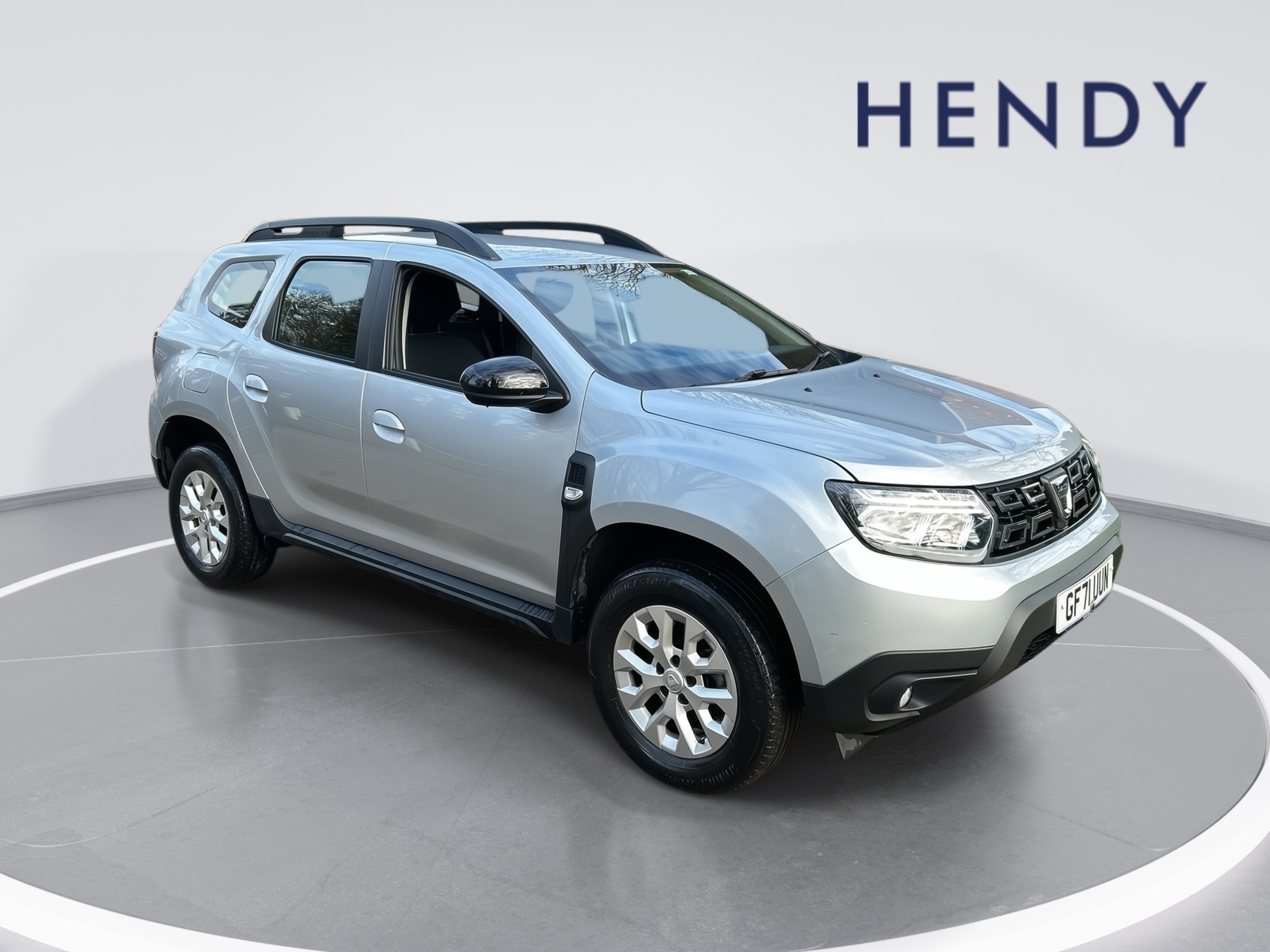 Main listing image - Dacia Duster