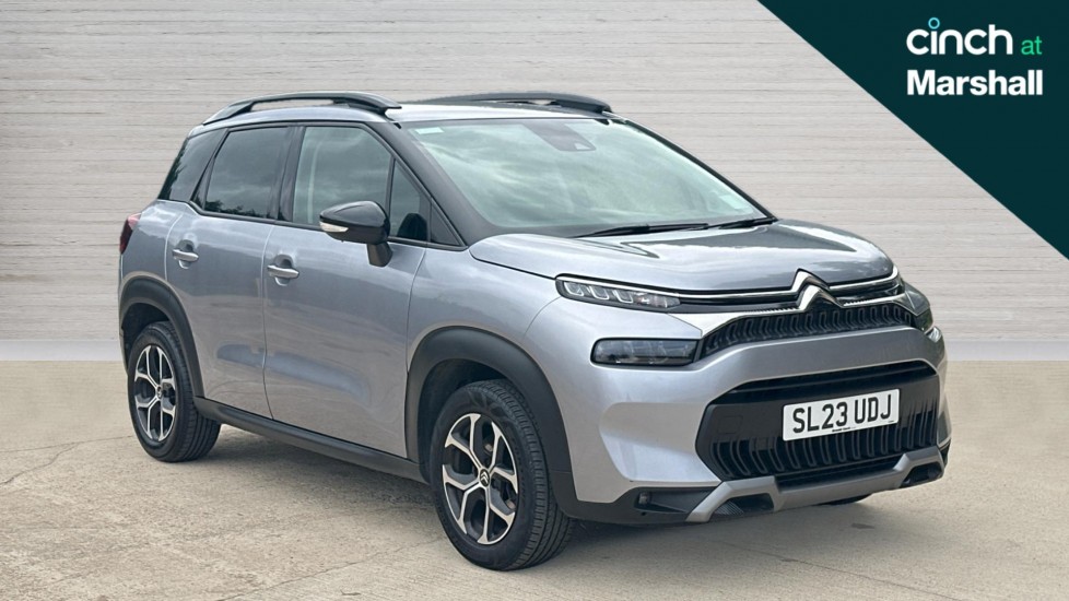 Main listing image - Citroen C3 Aircross