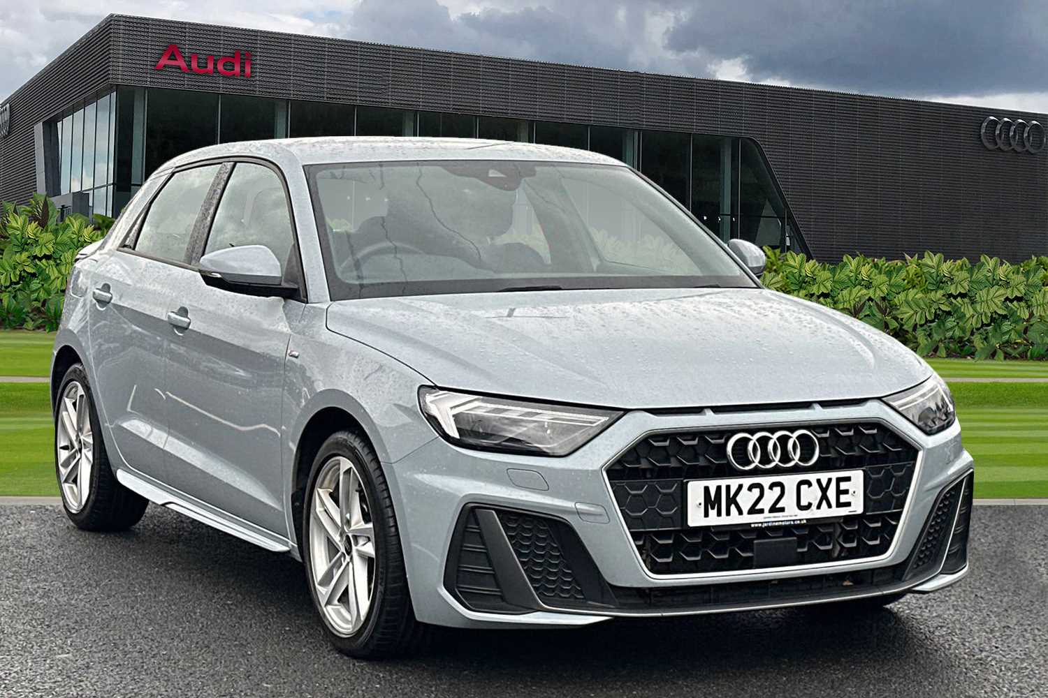 Main listing image - Audi A1