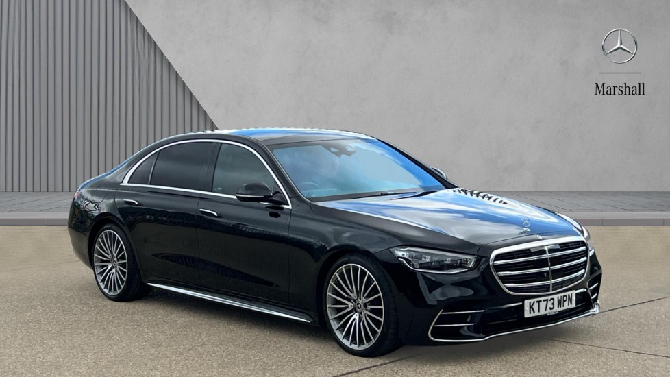 Main listing image - Mercedes-Benz S-Class