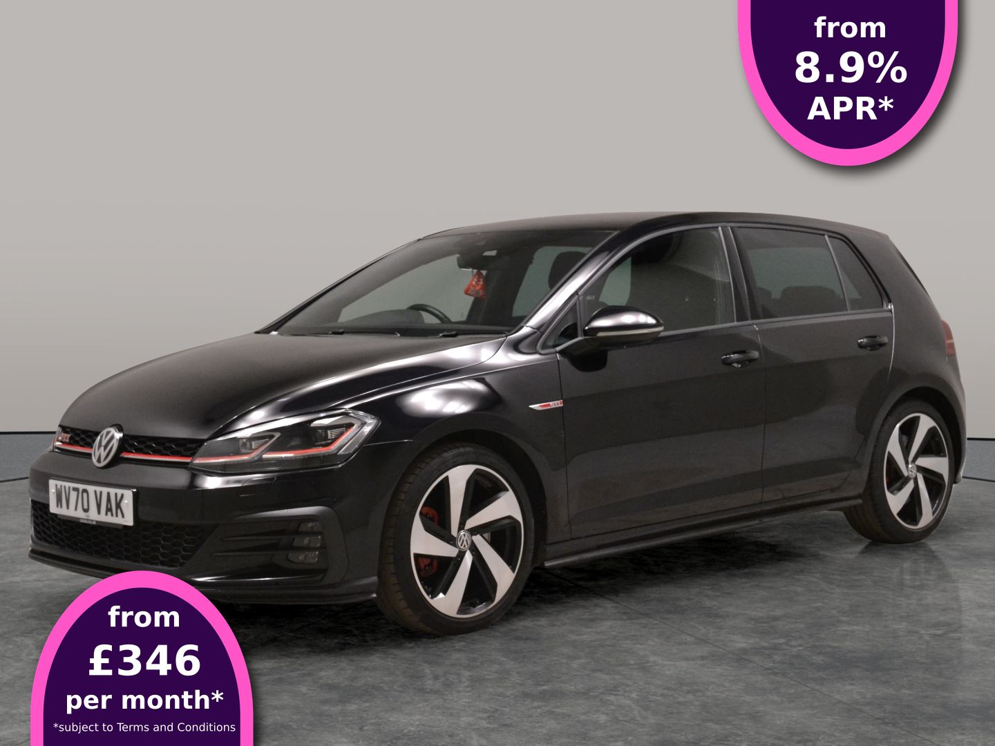 Main listing image - Volkswagen Golf GTI