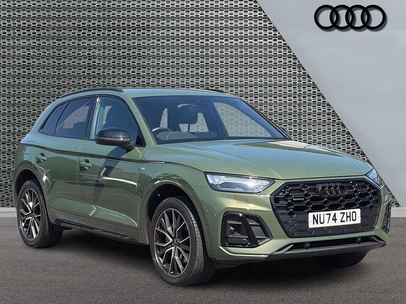 Main listing image - Audi Q5