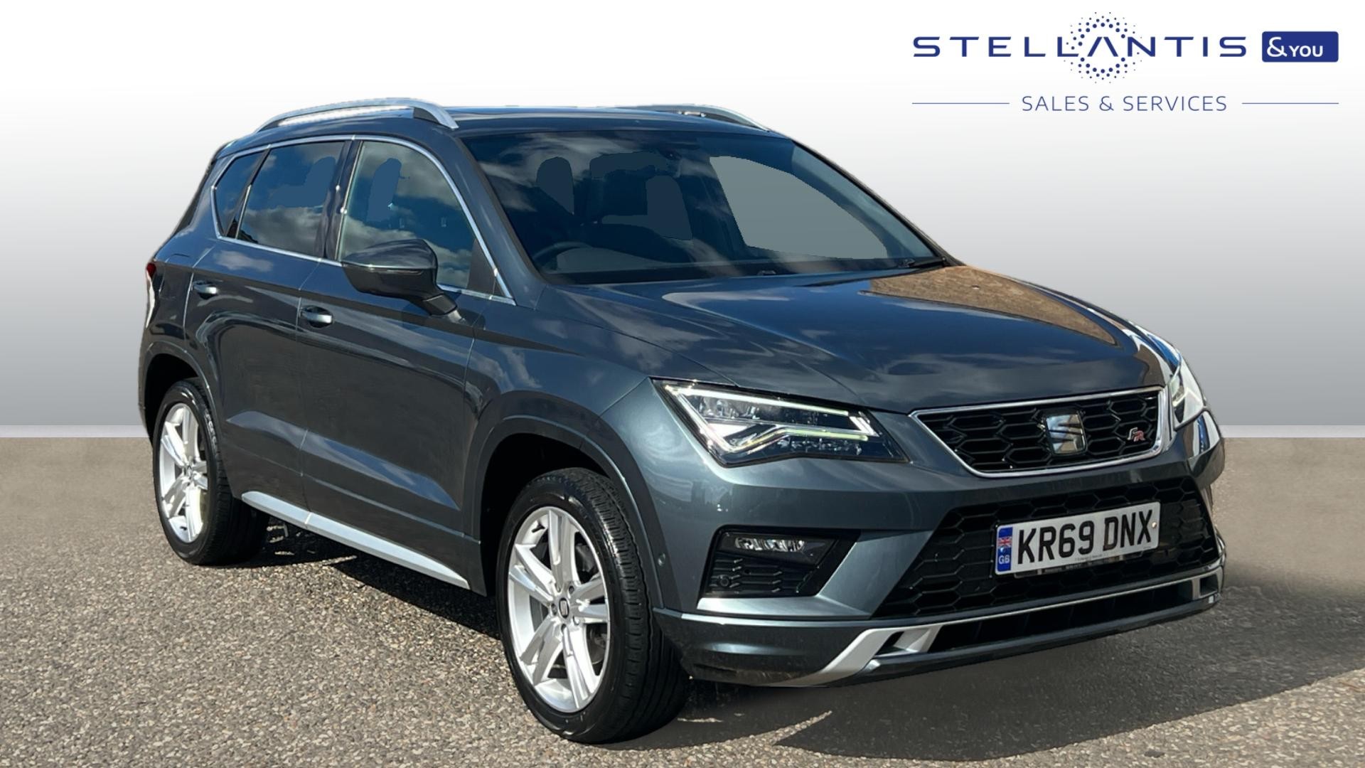 Main listing image - SEAT Ateca