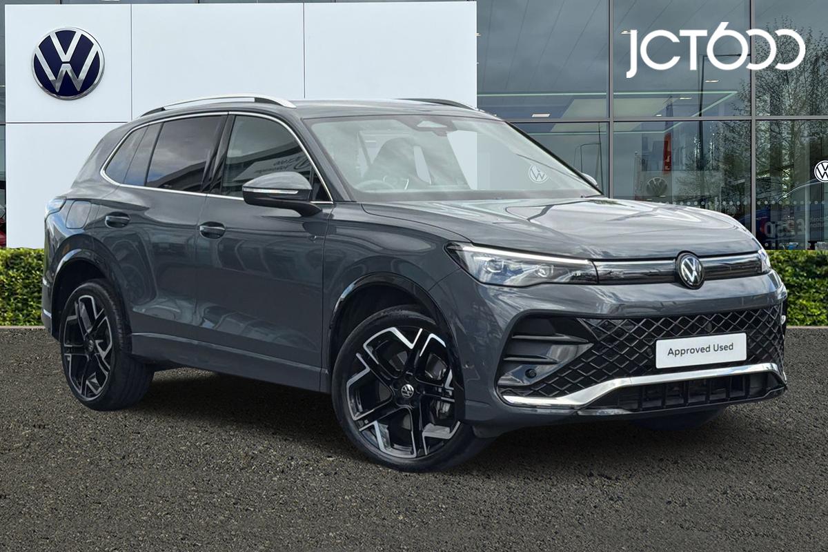 Main listing image - Volkswagen Tiguan