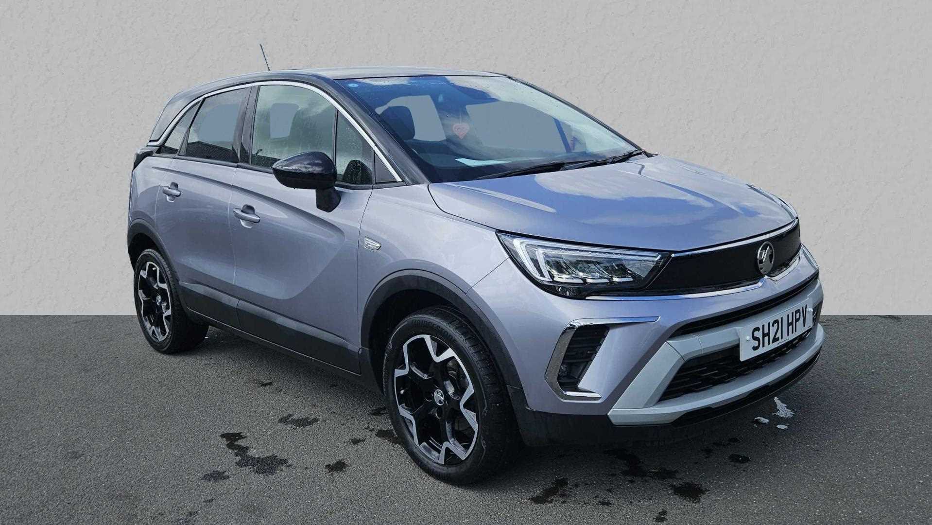 Main listing image - Vauxhall Crossland