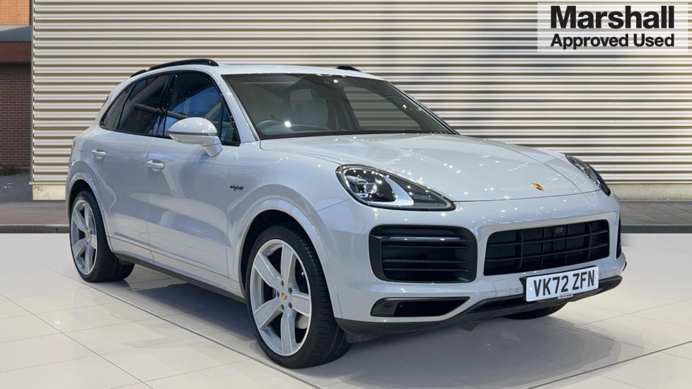 Main listing image - Porsche Cayenne