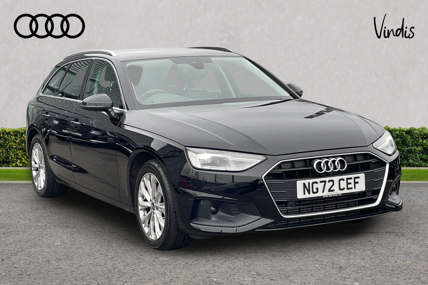 Main listing image - Audi A4 Avant