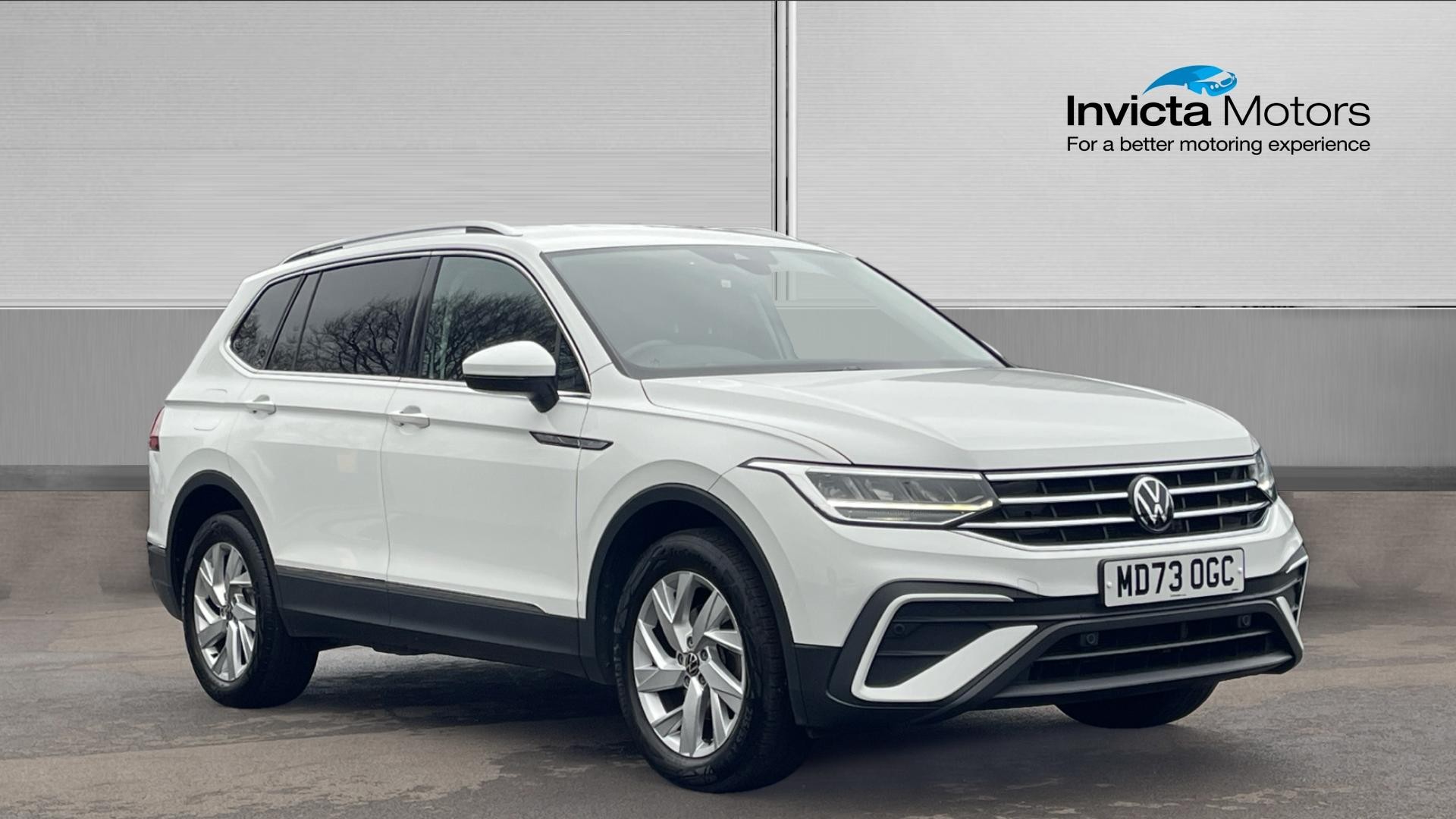 Main listing image - Volkswagen Tiguan Allspace
