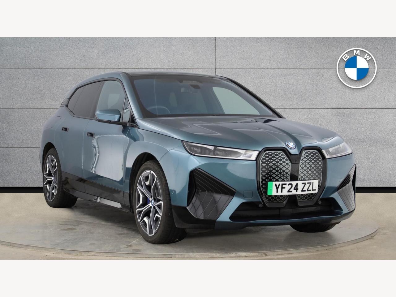 Main listing image - BMW iX