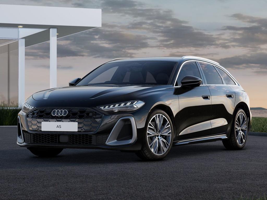 Main listing image - Audi A5