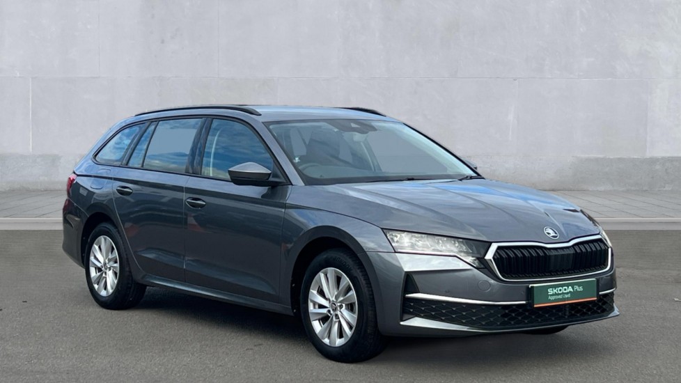 Main listing image - Skoda Octavia Estate