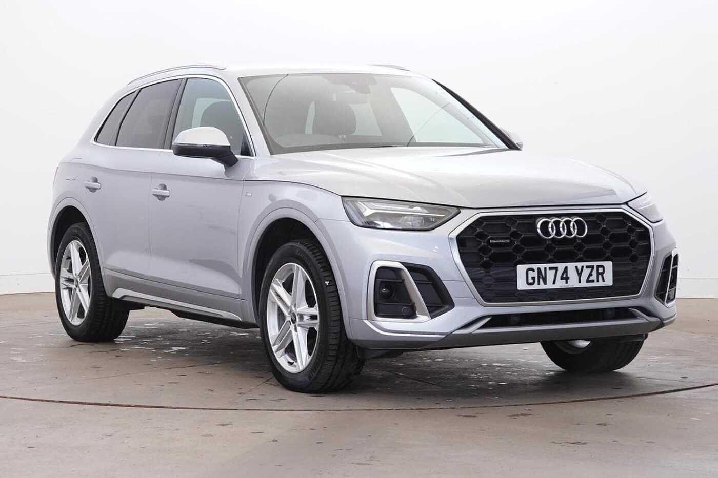 Main listing image - Audi Q5