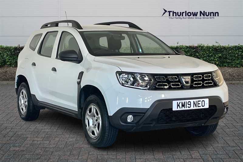 Main listing image - Dacia Duster