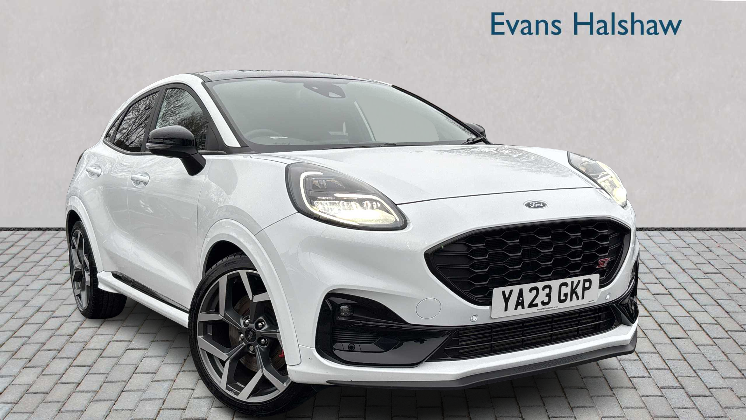 Main listing image - Ford Puma ST
