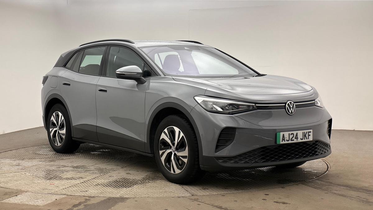 Main listing image - Volkswagen ID.4