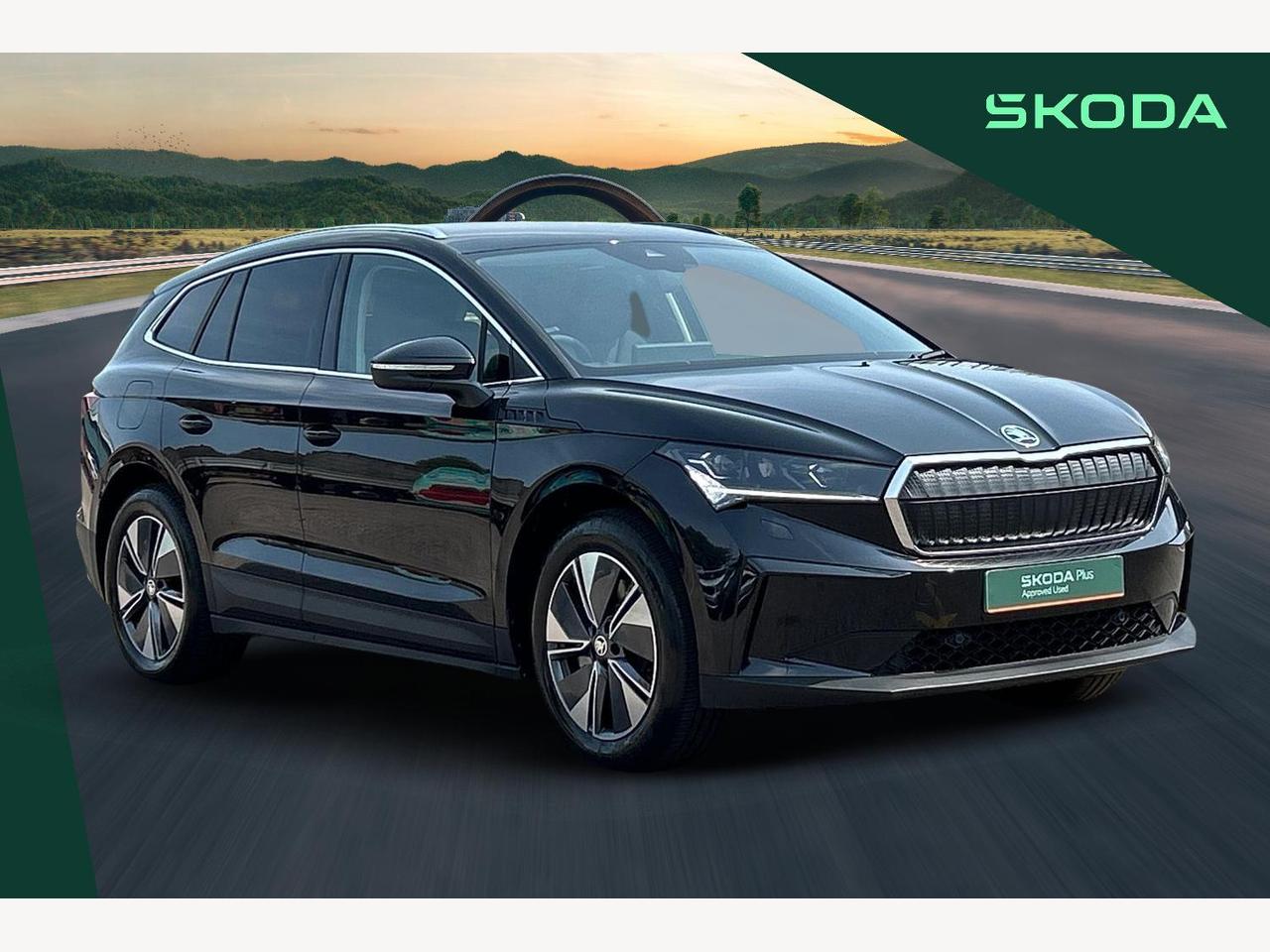Main listing image - Skoda Enyaq