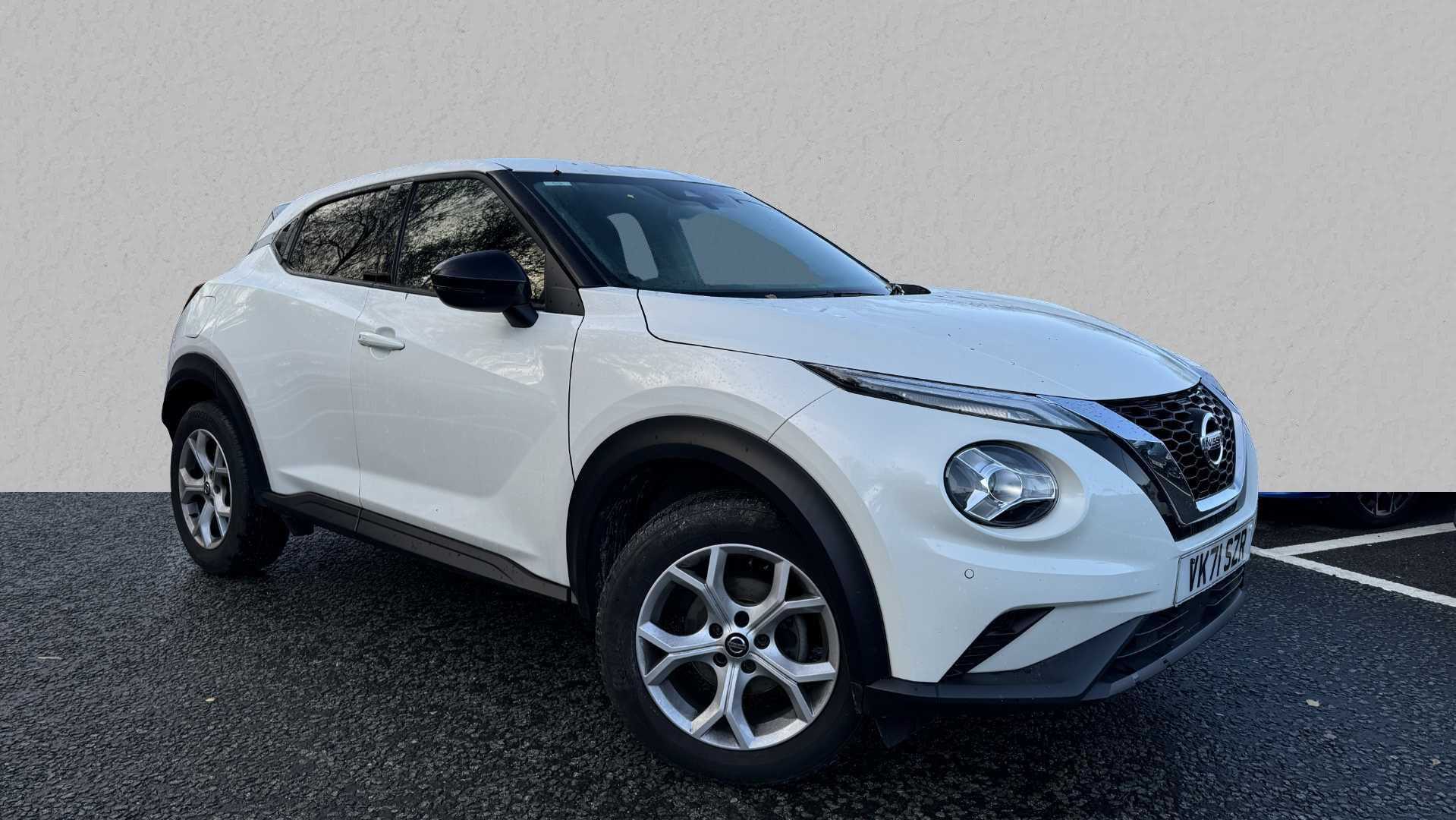 Main listing image - Nissan Juke