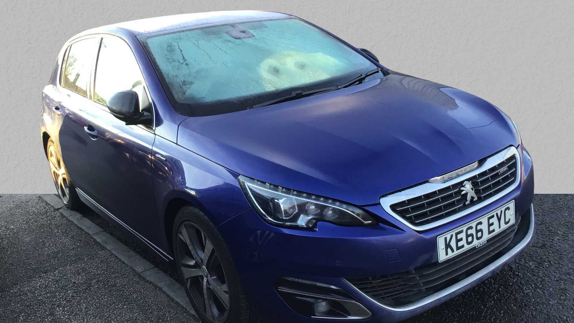 Main listing image - Peugeot 308