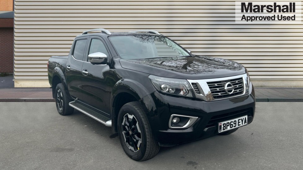 Main listing image - Nissan Navara