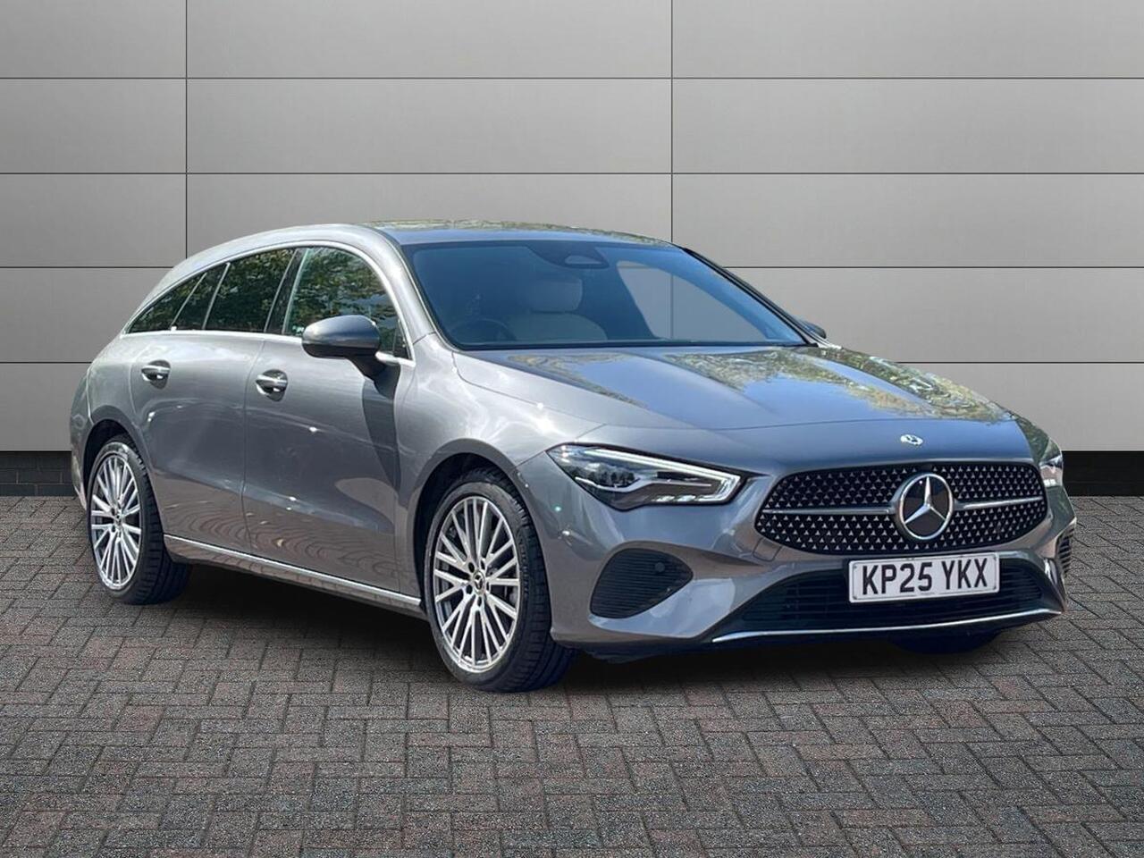 Main listing image - Mercedes-Benz CLA