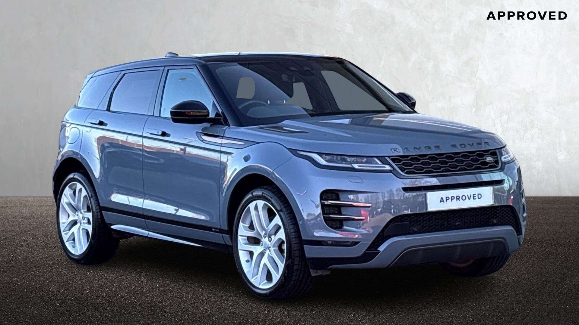 Main listing image - Land Rover Range Rover Evoque