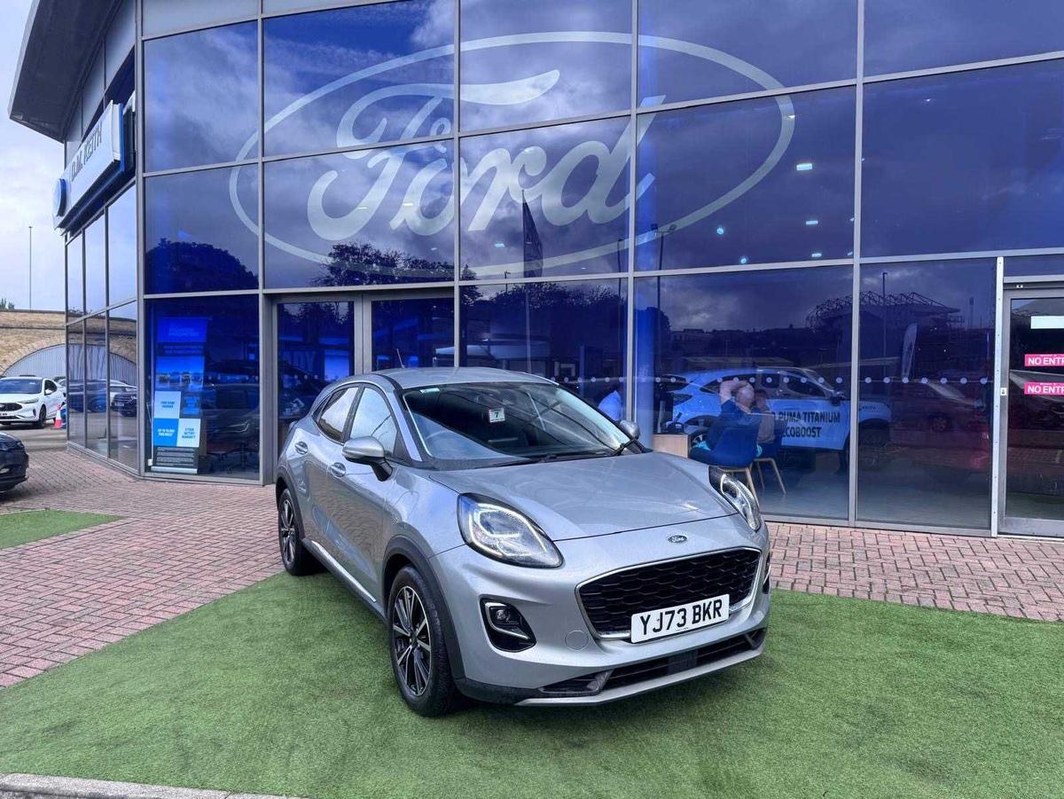 Main listing image - Ford Puma