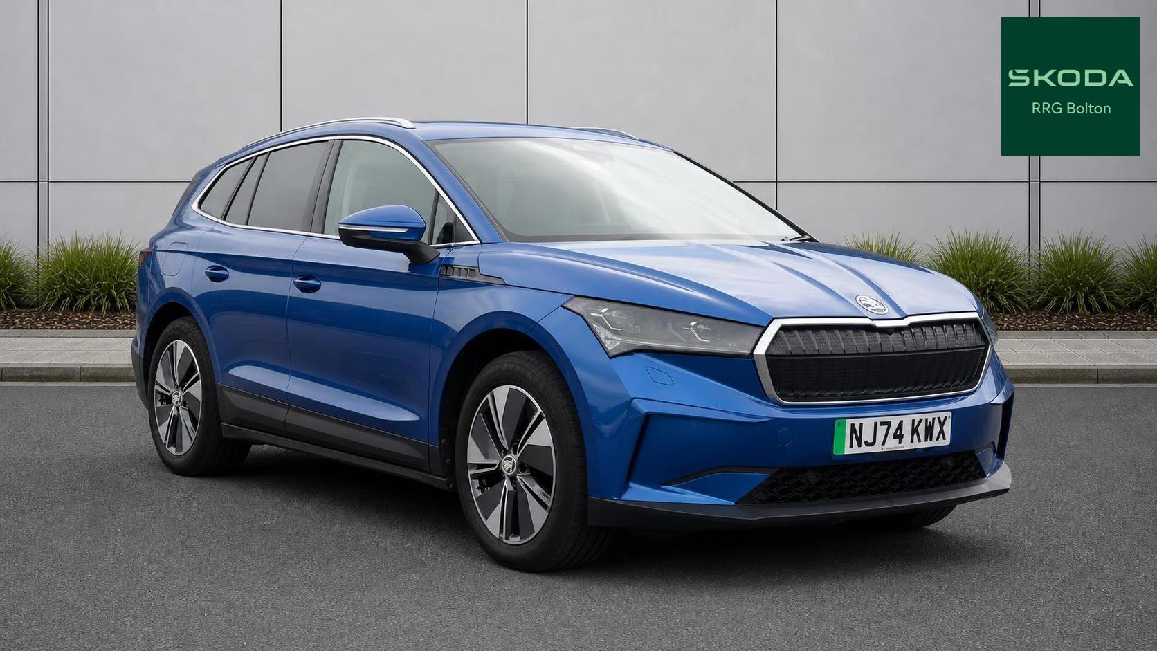 Main listing image - Skoda Enyaq