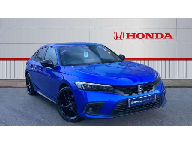 Main listing image - Honda Civic